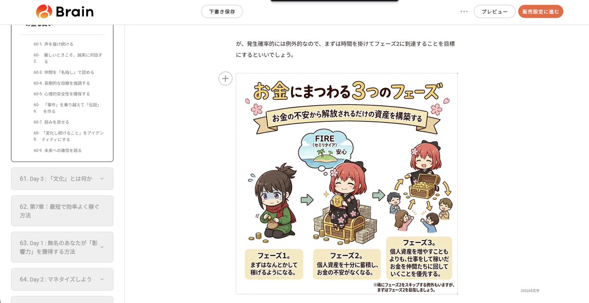 🍺 イケハヤ@アニメ作る人 tweet media