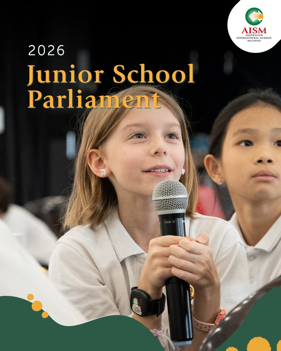 Australian International School Malaysia tweet media