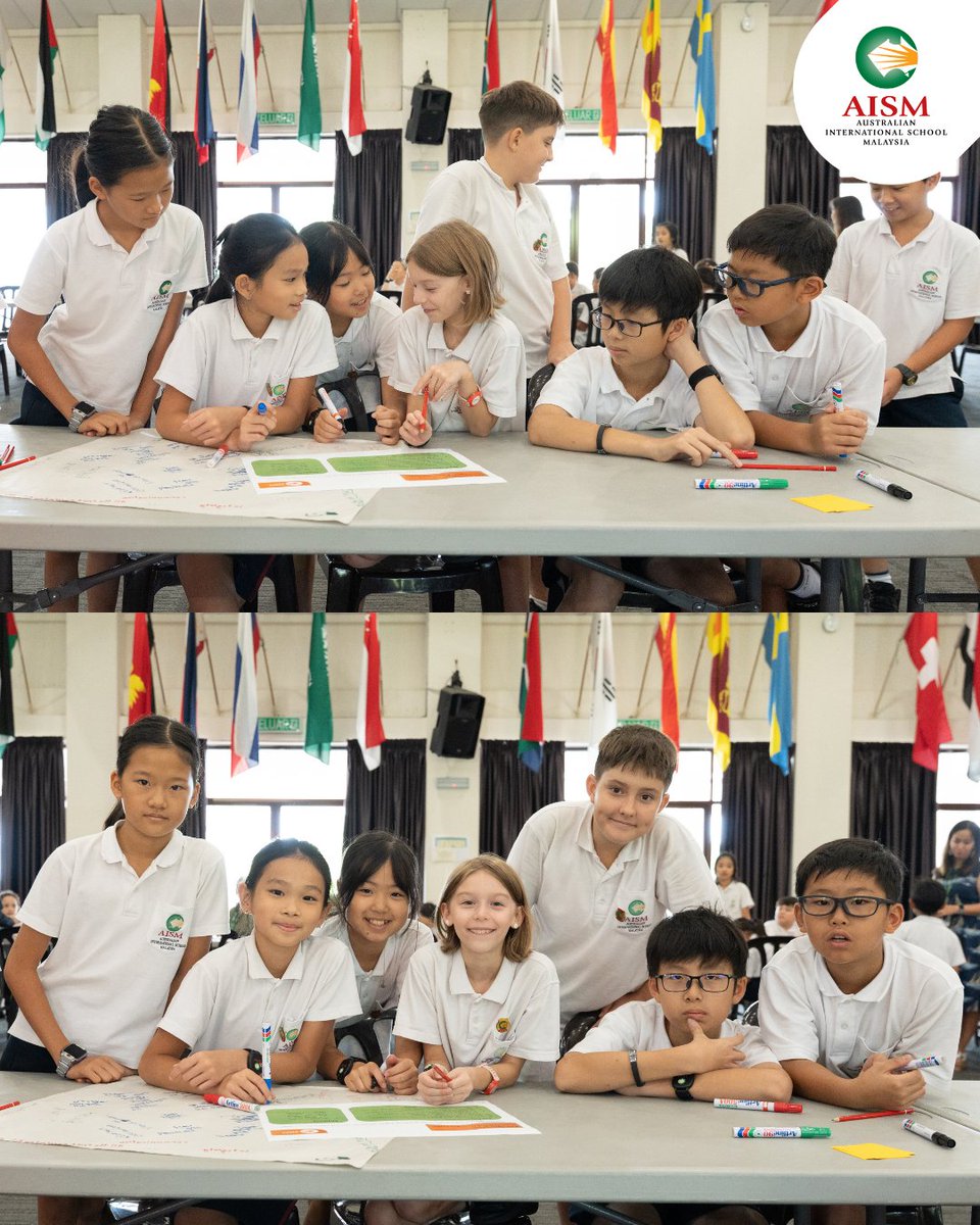 Australian International School Malaysia tweet media