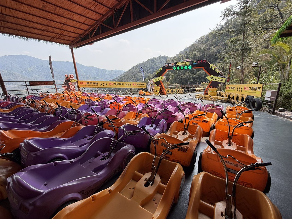 Attractions 360° tweet media