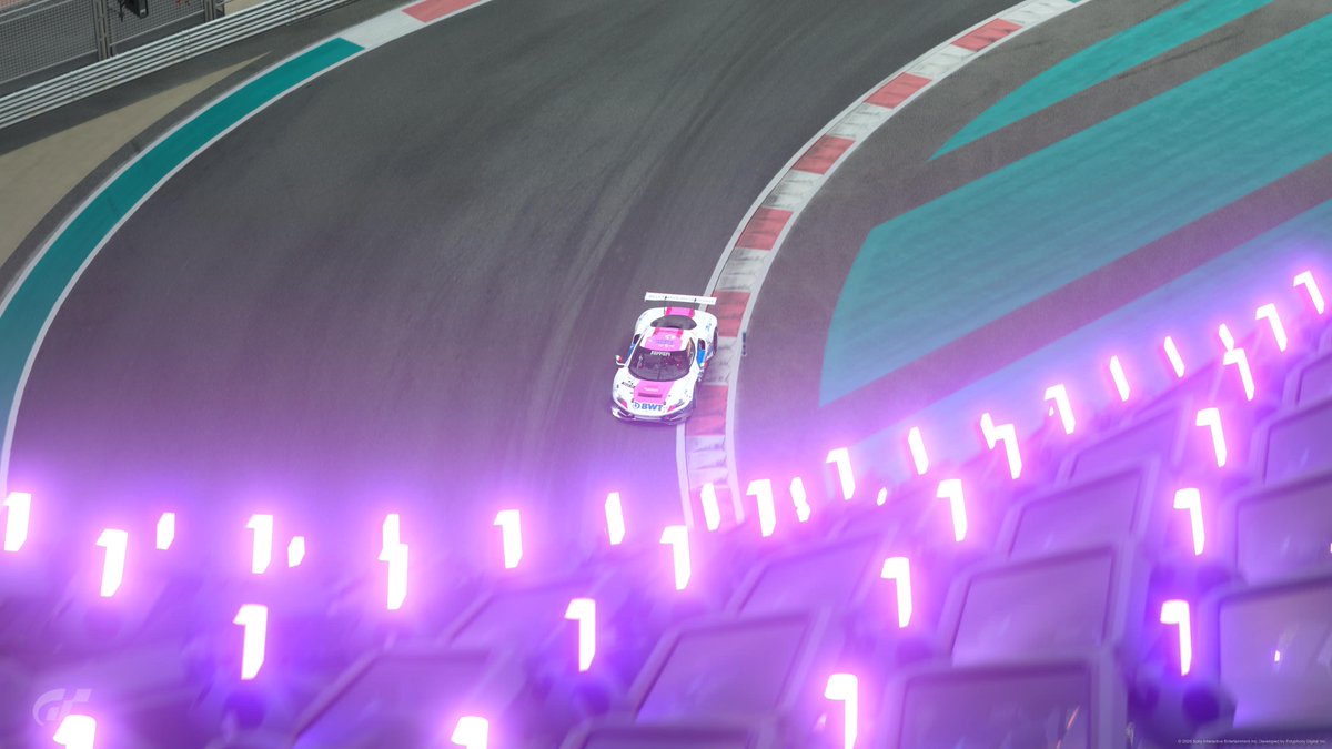 コソ練

#AESL_GT7