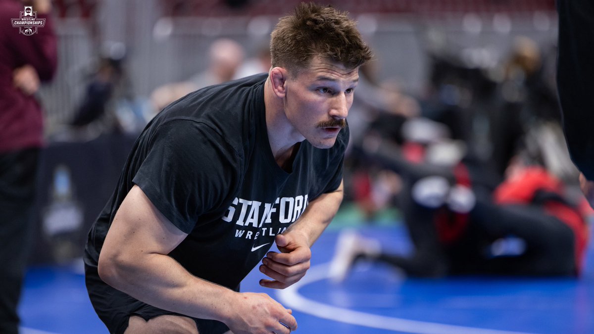 NCAA Men's Wrestling tweet media