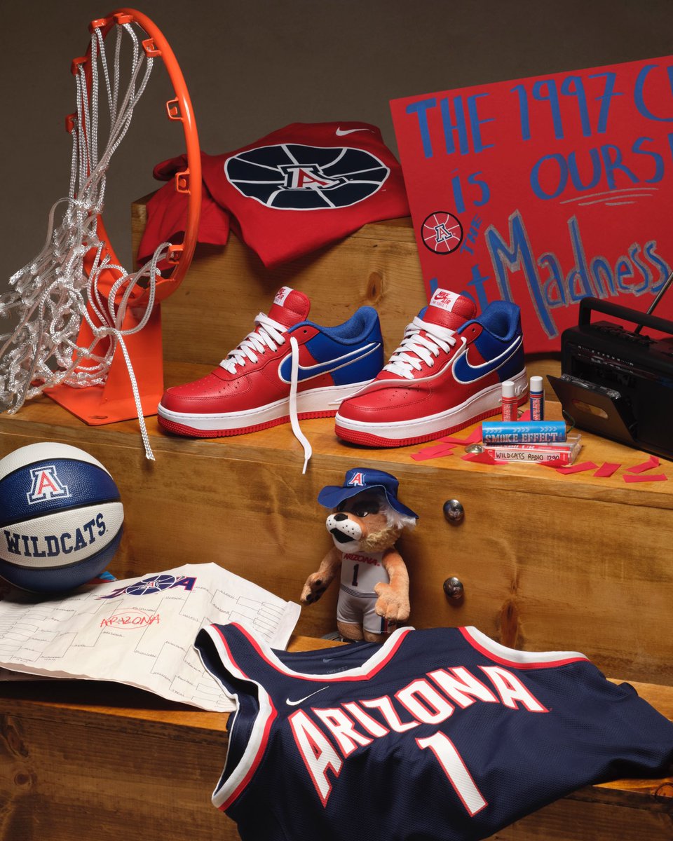 Arizona Basketball tweet media