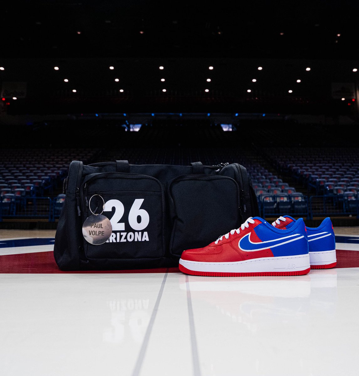 Arizona Basketball tweet media