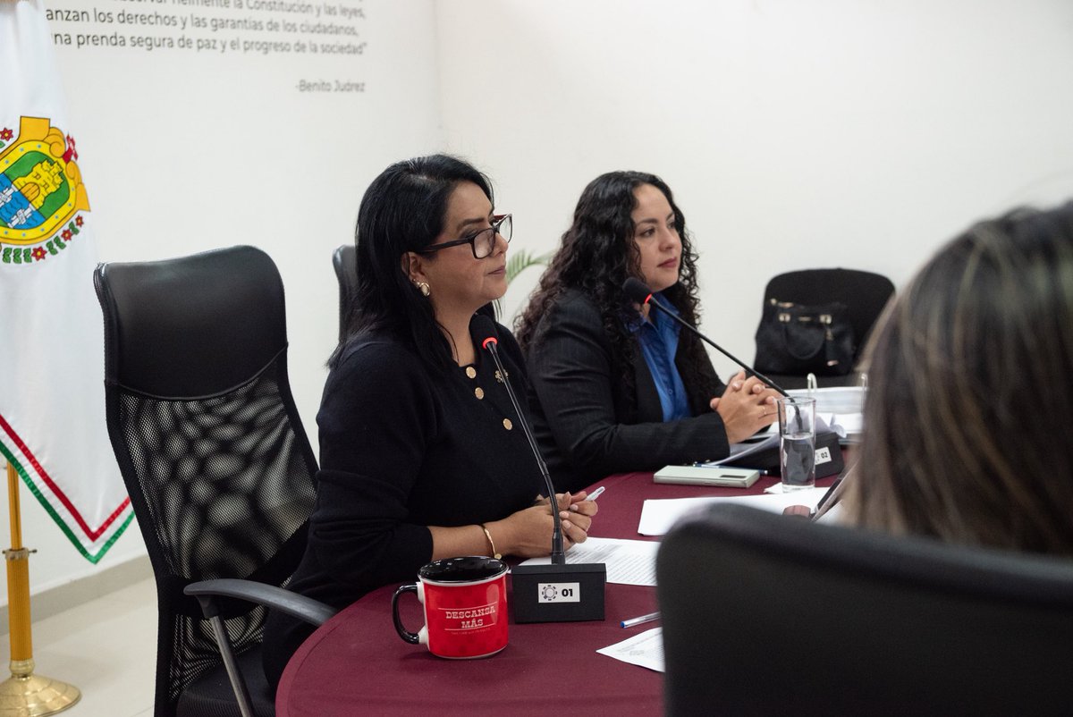 Secretaría Ejecutiva del SEA Veracruz tweet media