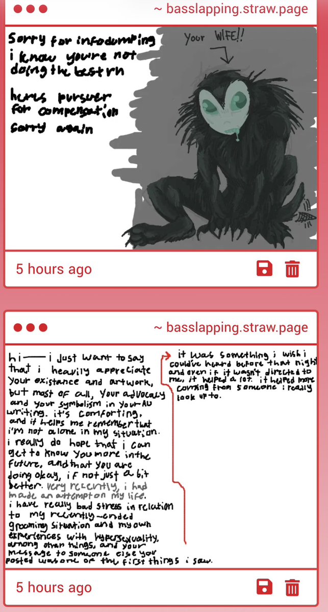 𝄢: 🎸💢 Cooper / Brat / Panty / Devesto tweet media