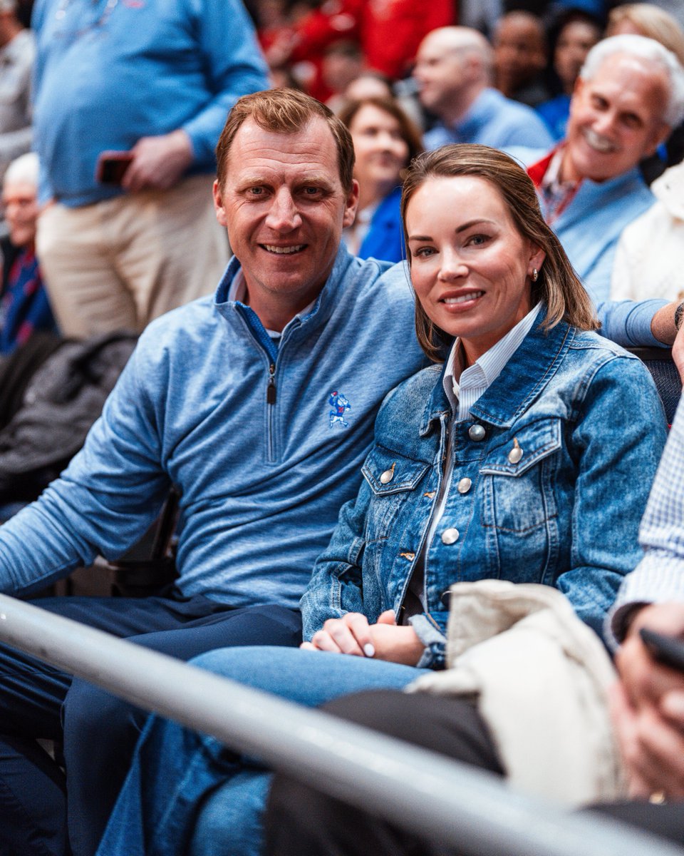 SMU Athletics tweet media