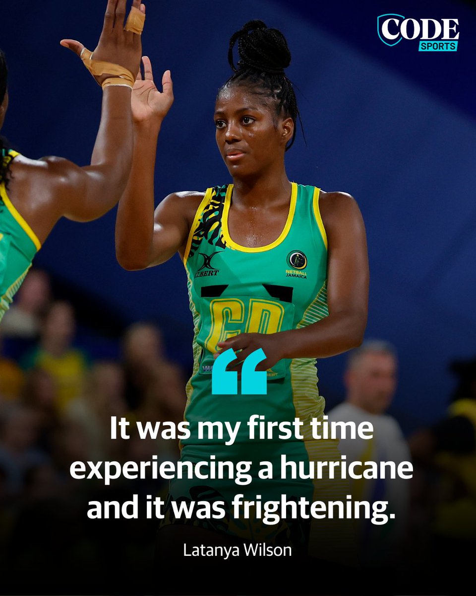 CODE Netball tweet media