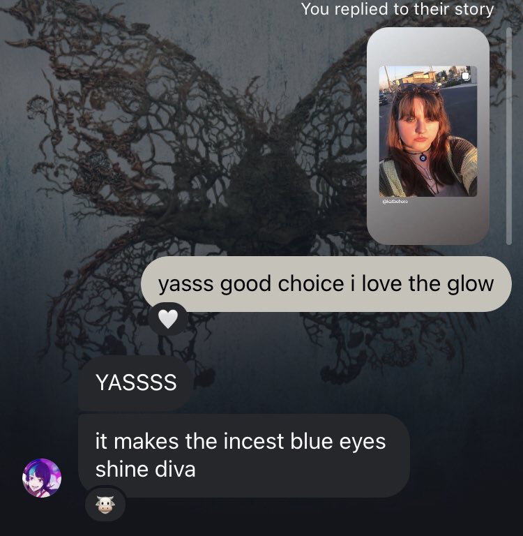 🧡alpha katz loves leon🧡 tweet media