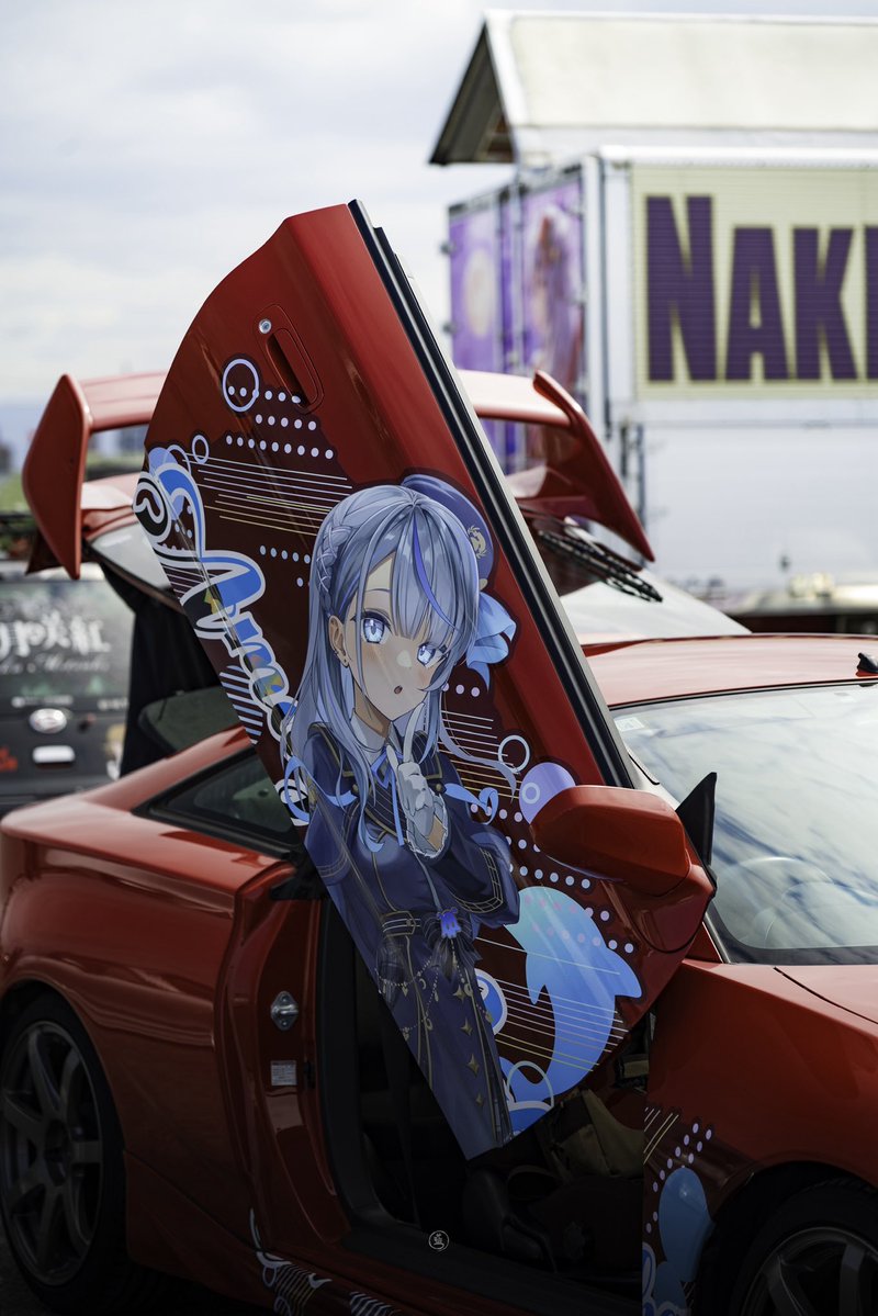 渚月花☔️🐬 tweet media