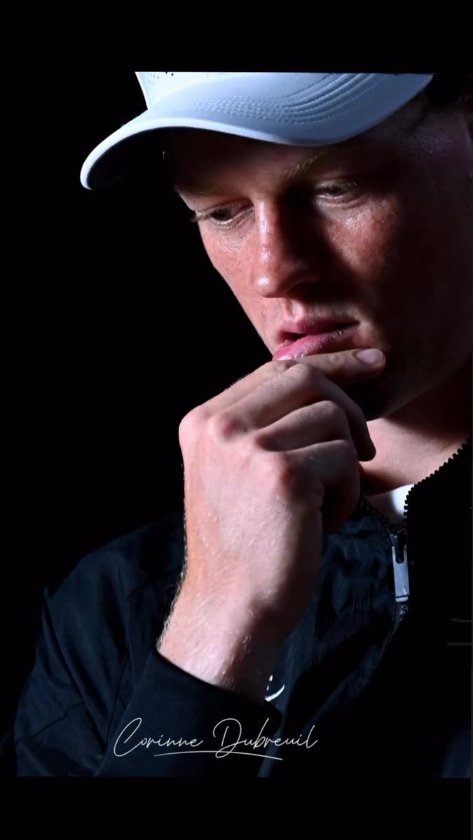 jannik_files's tweet photo. Thinking... 🤔

📸 Corinne Dubreuil https://t.co/HEdVSUEFAB