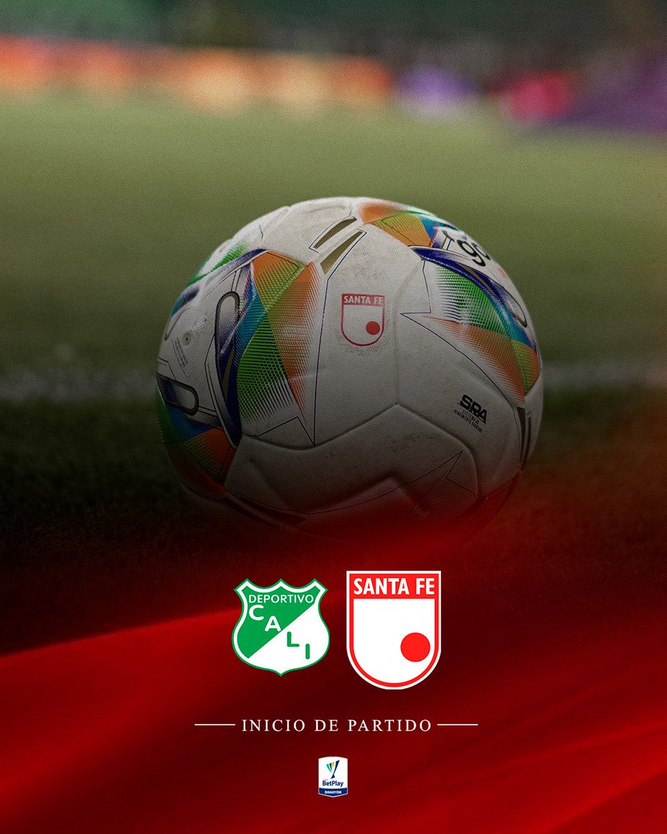 Independiente Santa Fe tweet media