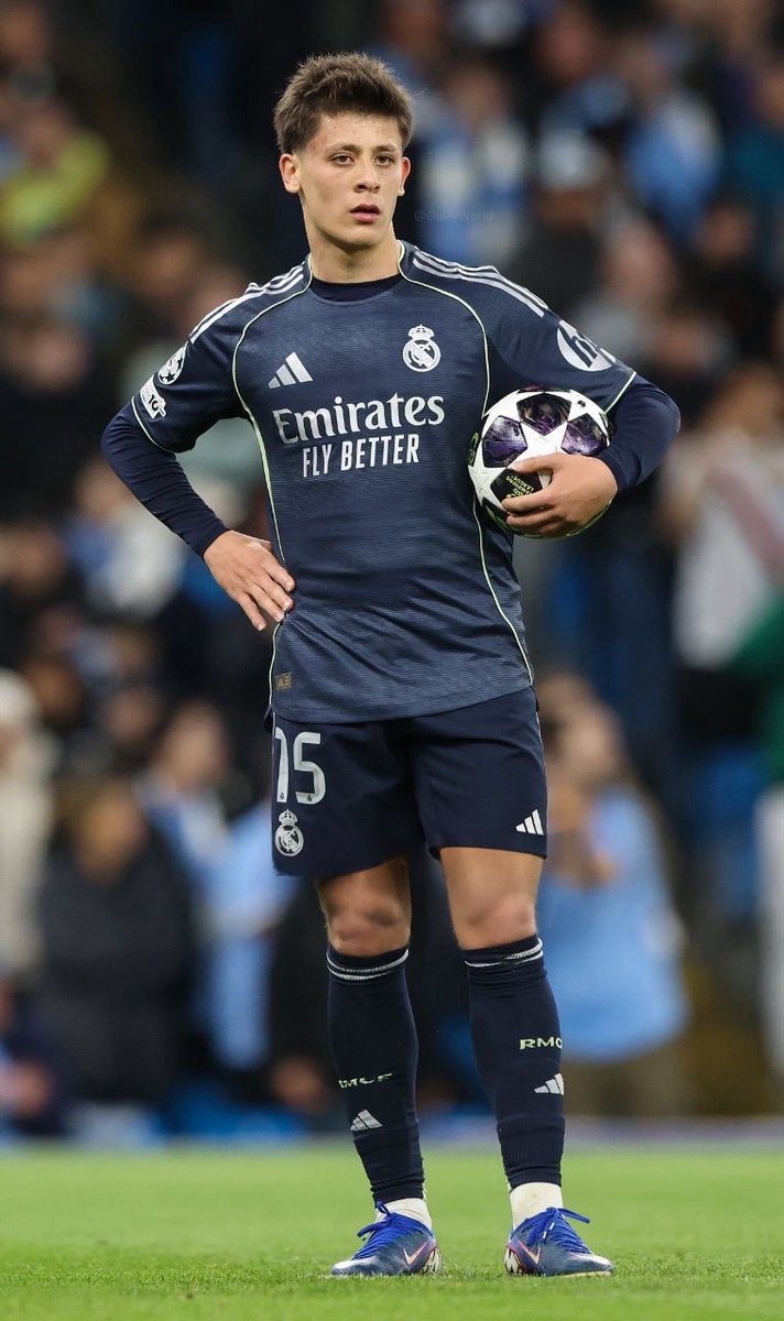 Arda Güler World tweet media