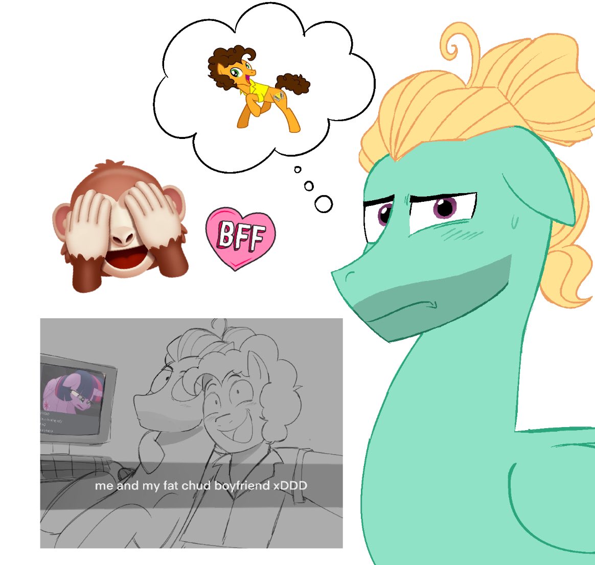 maxxine 🧁 tweet media