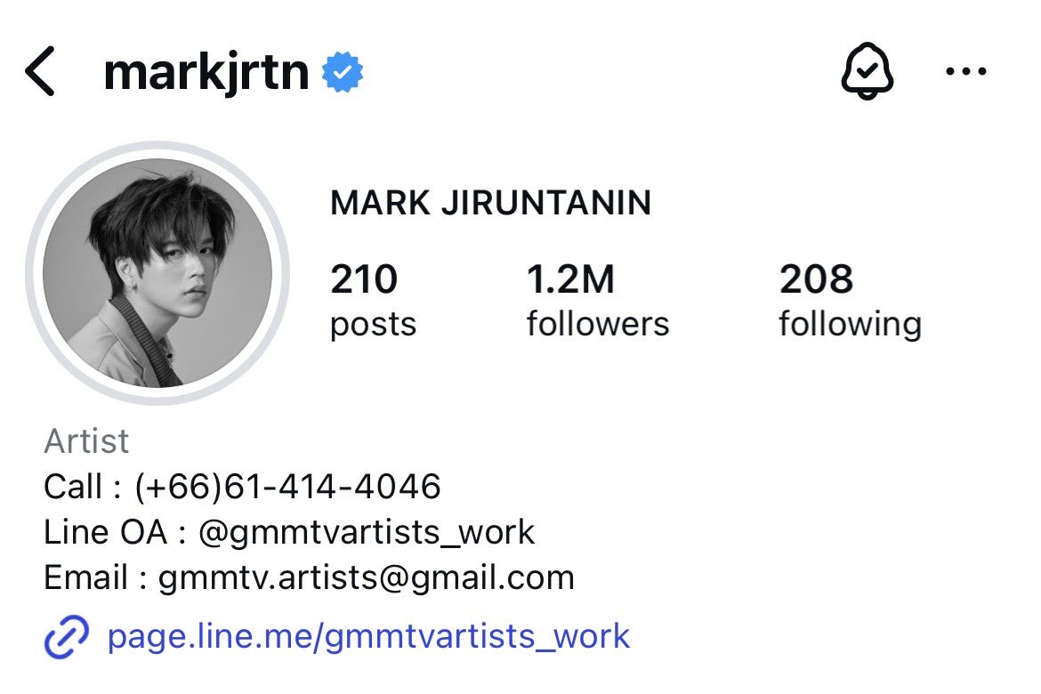 MARKstory Official Fanclub tweet media