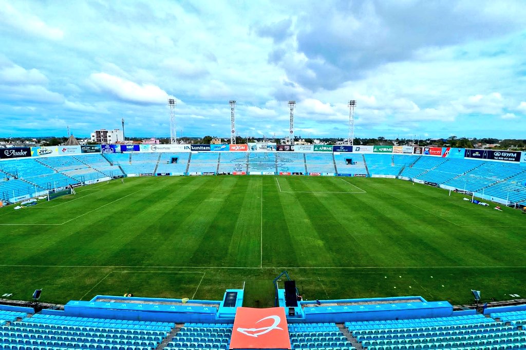 ESTADIOSdeMÉXICO tweet media