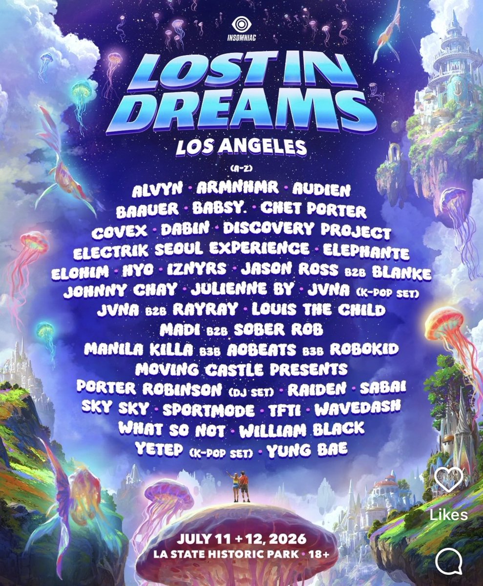 Porter Robinson News tweet media