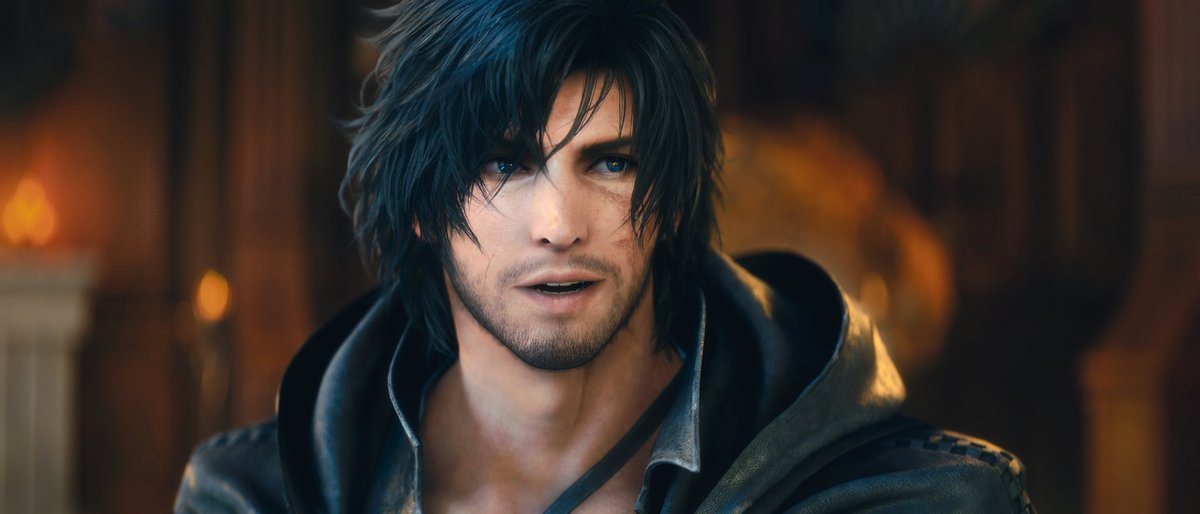 Hary1495g's tweet image. Final Fantasy XVI-PC 

#FinalFantasyXVI #FF16