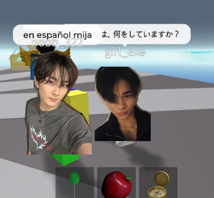 lesshooncito's tweet photo. así me siento dejando los tags en japonés en cada post que veo

ENHYPENの遺産を悪用しないでください

#LET_HEESEUNG_DO_BOTH
#RESPECT_ENHYPEN
#ENHYPEN_IS_7 https://t.co/NY7NTlDkPl