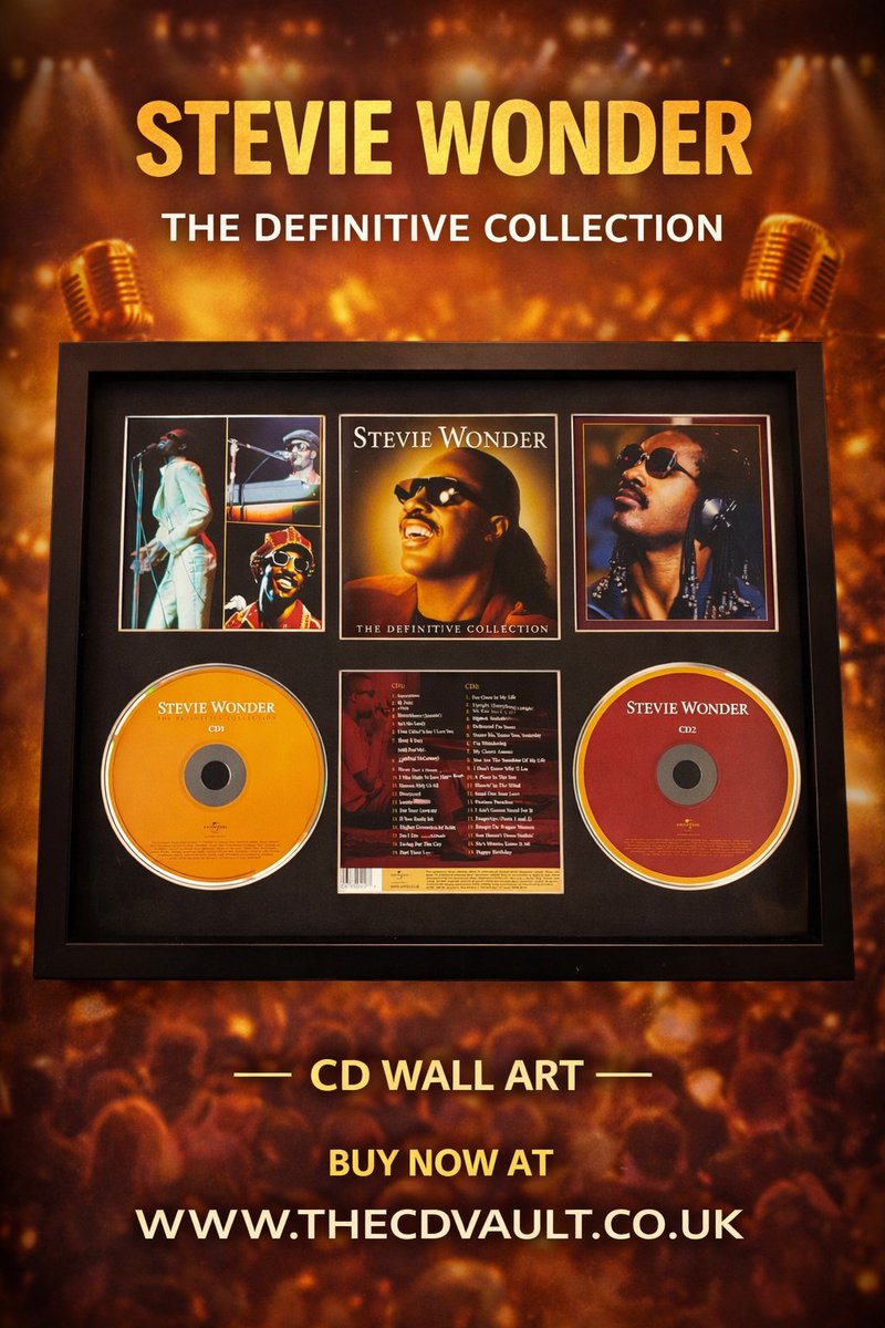 The CD Vault tweet media