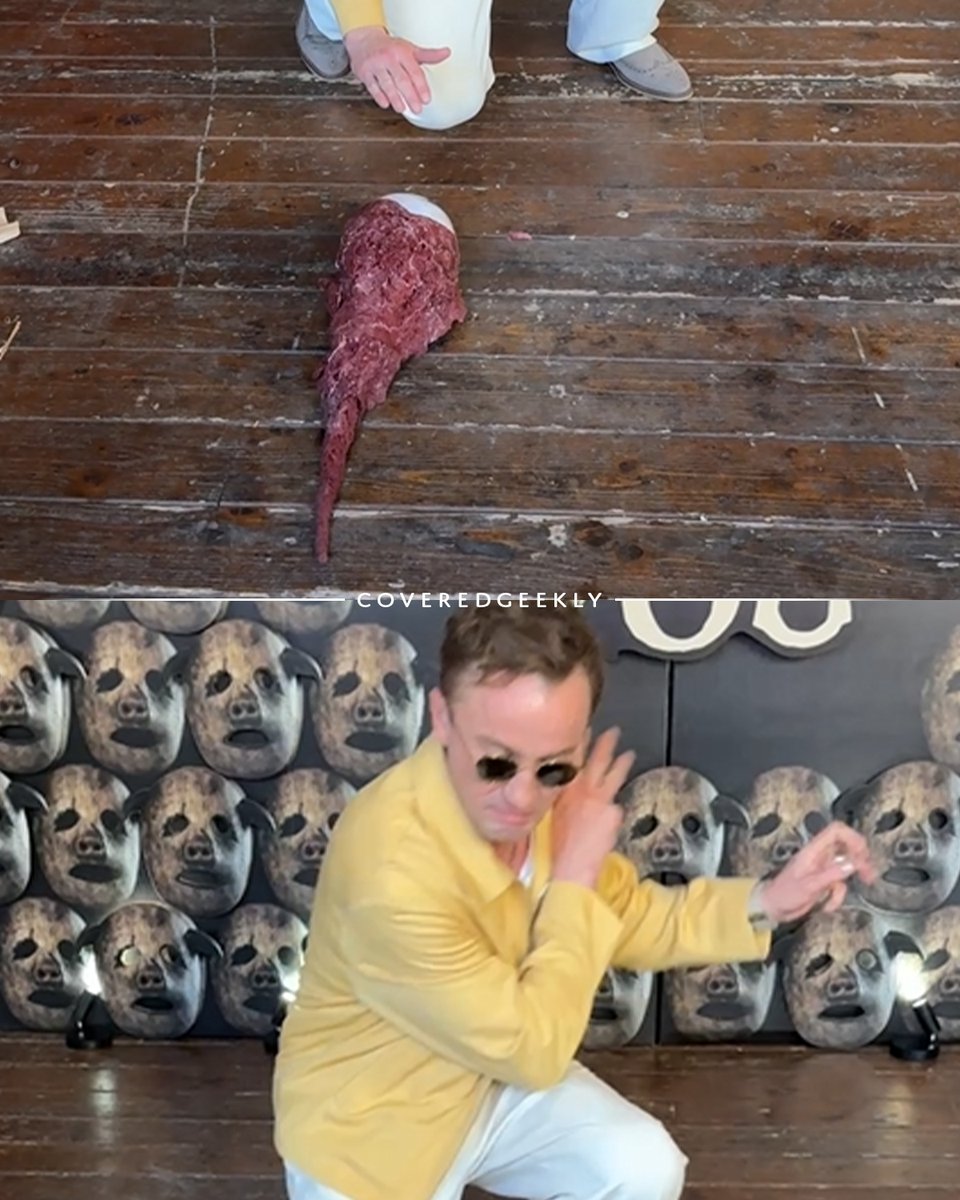 CoveredGeekly tweet media