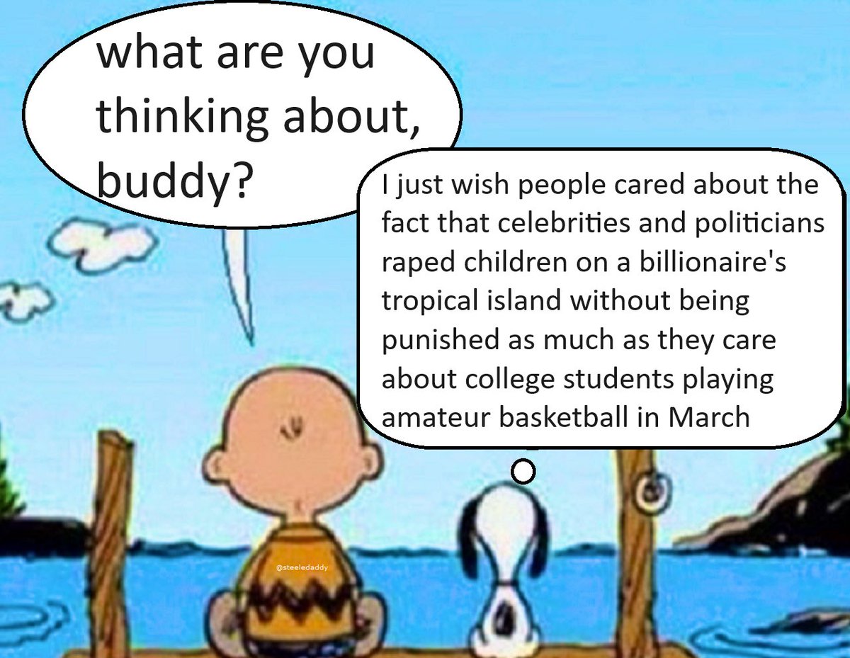 Trent Steele, Liberty Dad tweet media