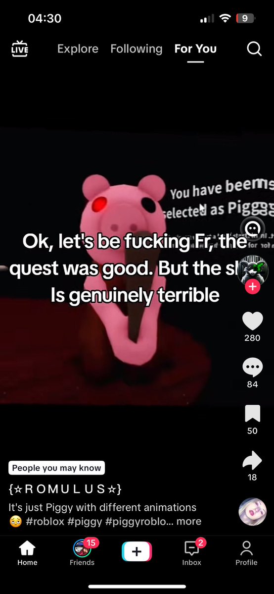 𝐏𝐢𝐠𝐠𝐲𝐅𝐚𝐧🐰🏹 tweet media