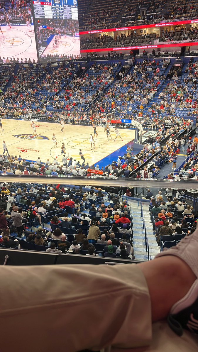 Kyle Schexnayder tweet media