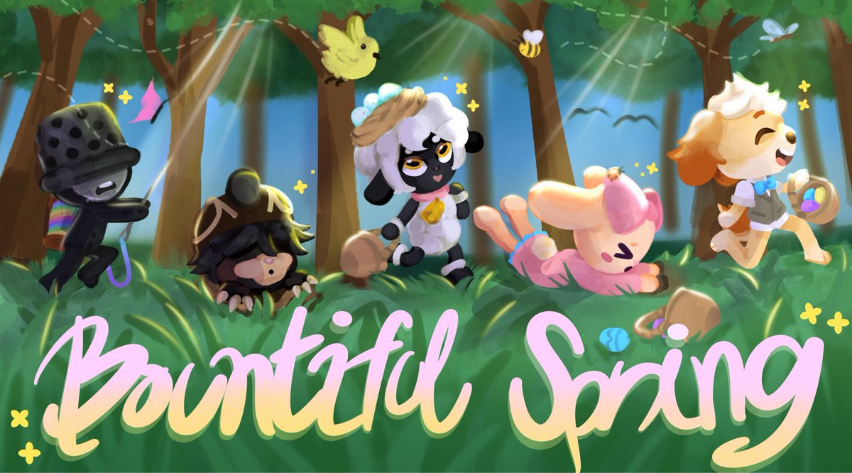 Dolly’s Factory tweet media