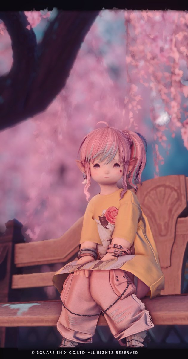 nyaoponz's tweet photo. プリンセスデーは💛担した(⸝⸝◜~◝⸝⸝)
#FF14SS https://t.co/wuxNwj9SLK