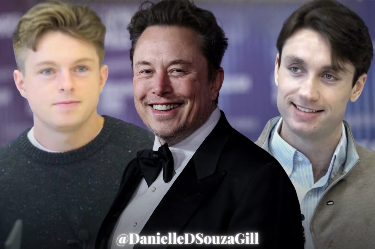 Danielle Gill tweet media