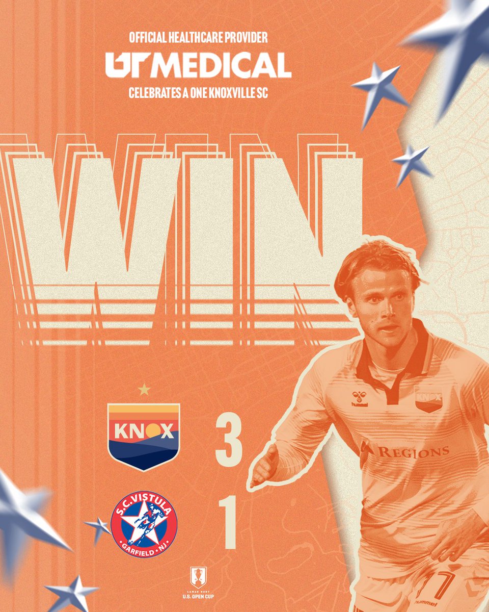 One Knoxville Sporting Club tweet media