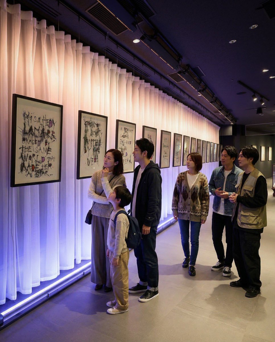 A Bunch of Stuff by Johnny Depp tweet media