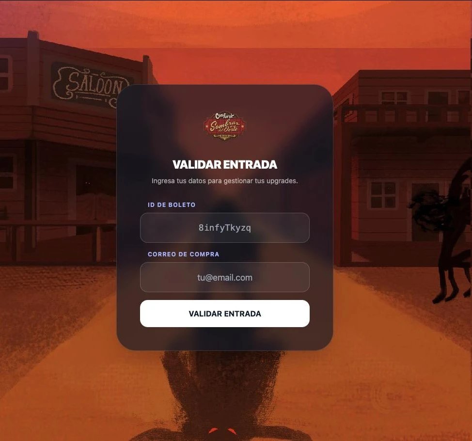 Confuror 2026 tweet media