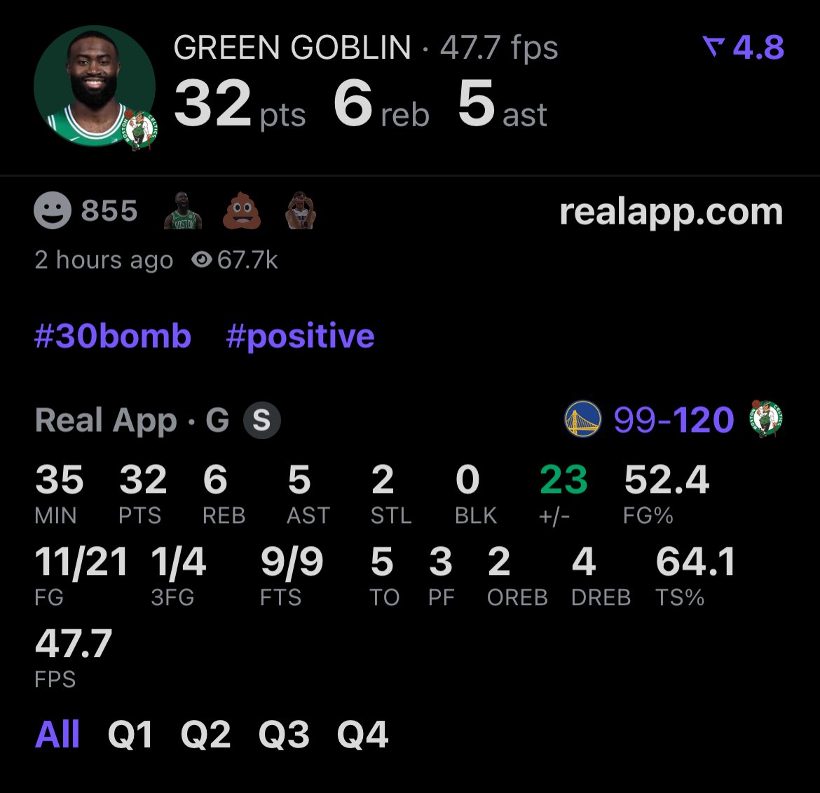 Kenlovehoops tweet media