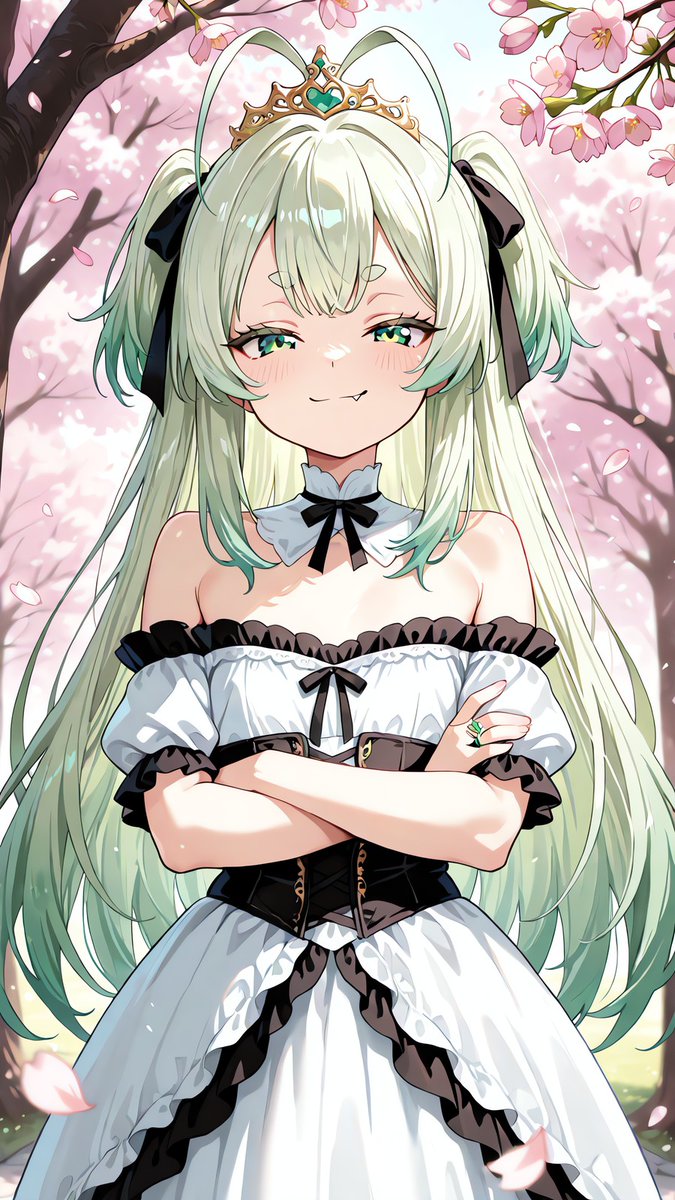 Echosphere8f's tweet photo. 日本では、春が来るころに「年度」が終わる。桜が咲くその瞬間に書類を締めて、新しい期を始める。
自然の更新と制度の更新をこれほど綺麗に重ねるとは——なかなか風流な民族じゃ。——カノン

In Japan, the fiscal year ends just as spring arrives.
As cherry blossoms open — papers filed, new term begun.
To align nature's renewal with institutional renewal so precisely —
rather an elegant people. — Kanon

#魔王の日常

#カノン #kanon
