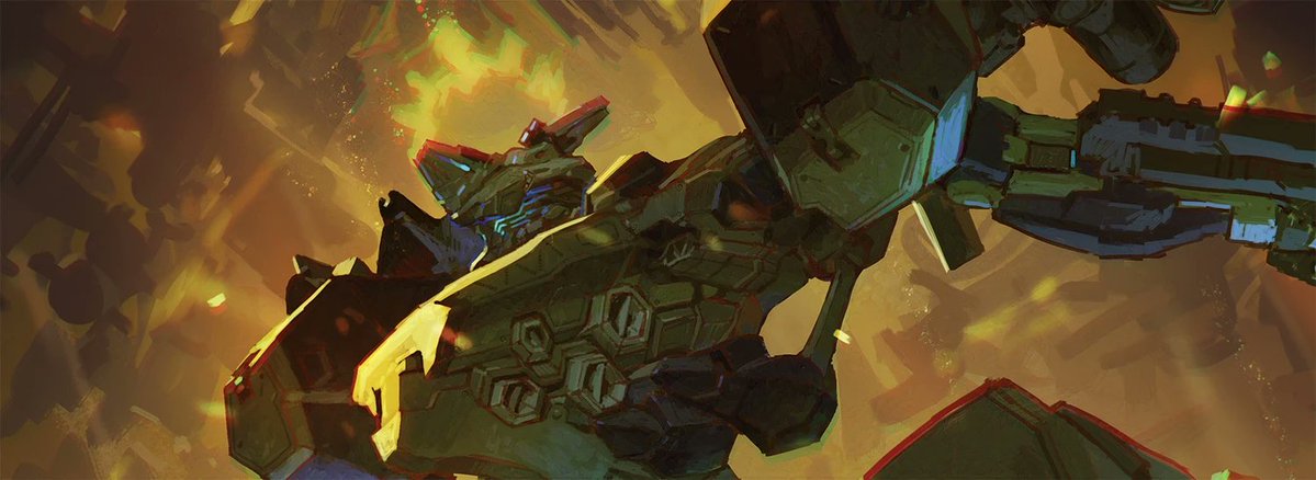 Congratulations on the first stretch goal!
Here's a preview of my piece for this zine. Let's reach the second goal!✨️