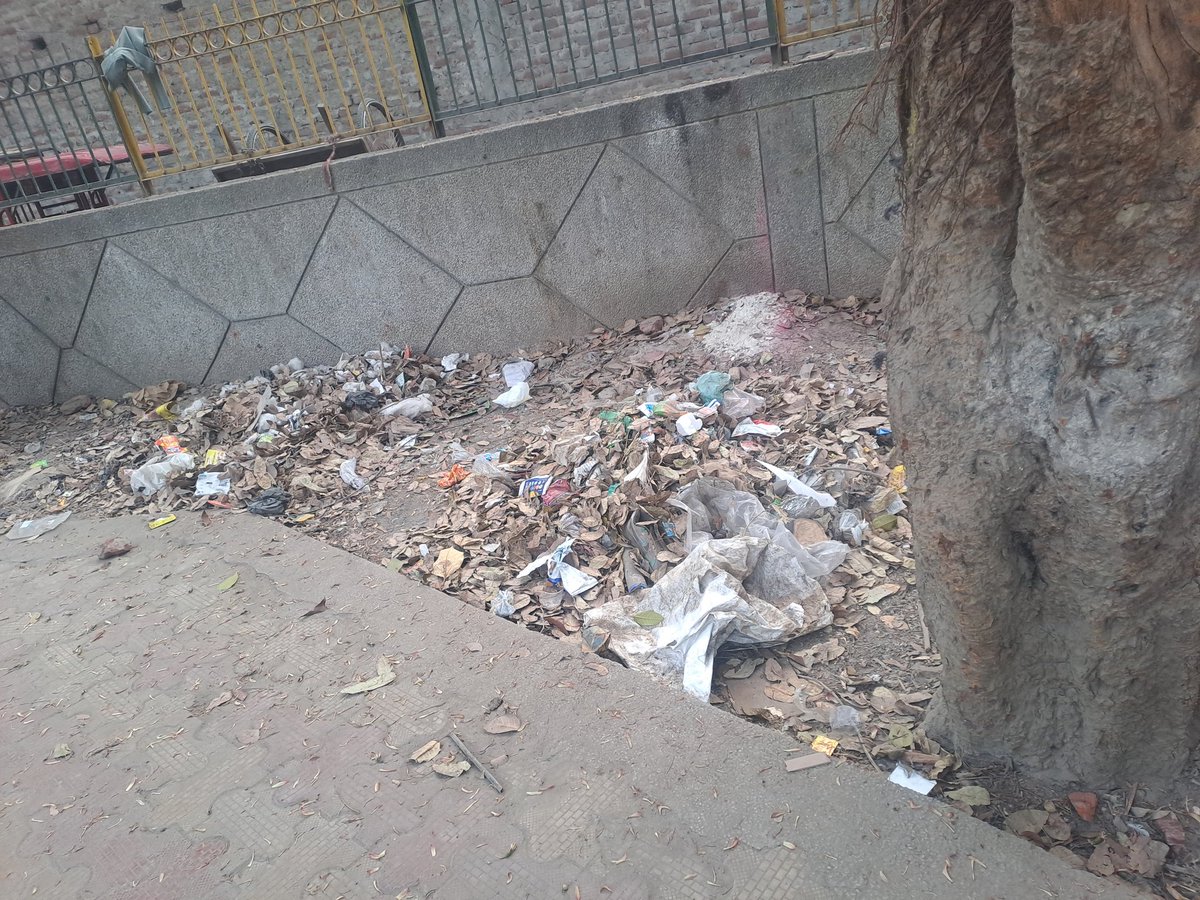 कल्याण पूरी वार्ड tweet media