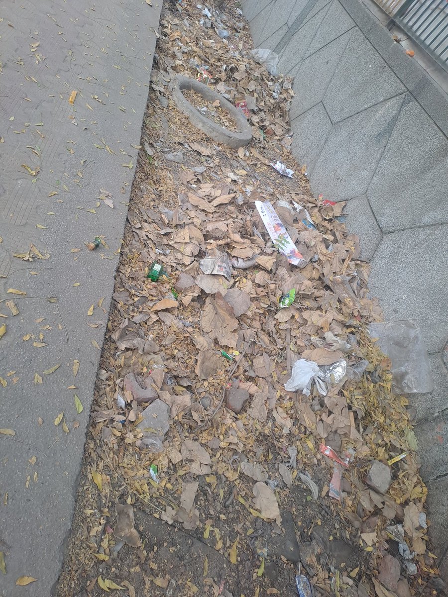 कल्याण पूरी वार्ड tweet media