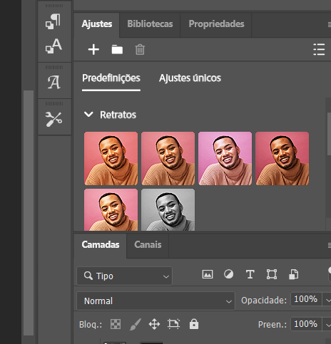 ale_sidnei's tweet photo. papo reto não aguento esse gore na aba de ajustes do photoshop https://t.co/Nq5blS97YT