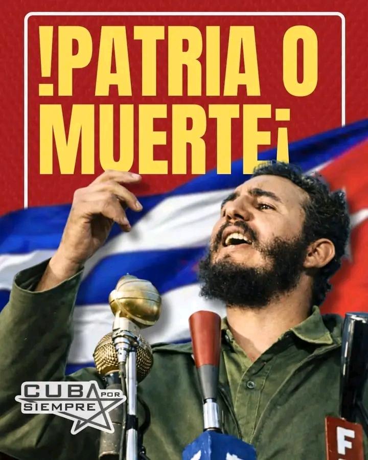 CuetoOsmel's tweet photo. El gobierno costarricense, fiel aliado de los EE.UU, se suma a la ofensiva del imperio en sus renovados intentos por aislar a nuestro país de las naciones de Nuestra América, pero  #CubaEstáFirme 
#100AñosConFidel
@DiazCanelB
@DrRobertoMOjeda
@yoeaberob1 
#CubaEsRevolución https://t.co/h4bD4A5DrX
