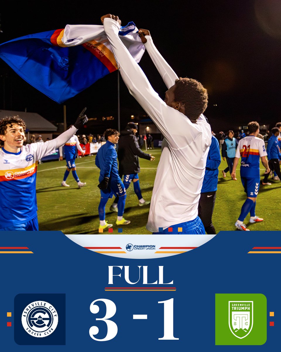 Asheville City SC tweet media