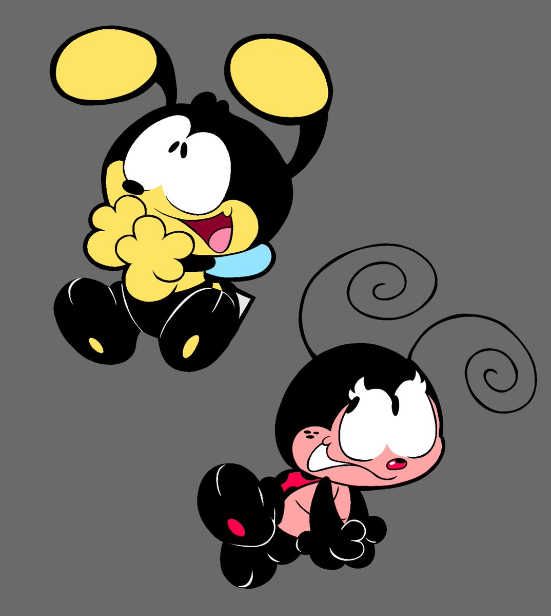 🍊CrispyFrise🍊(COMMISSIONS OPEN) tweet media