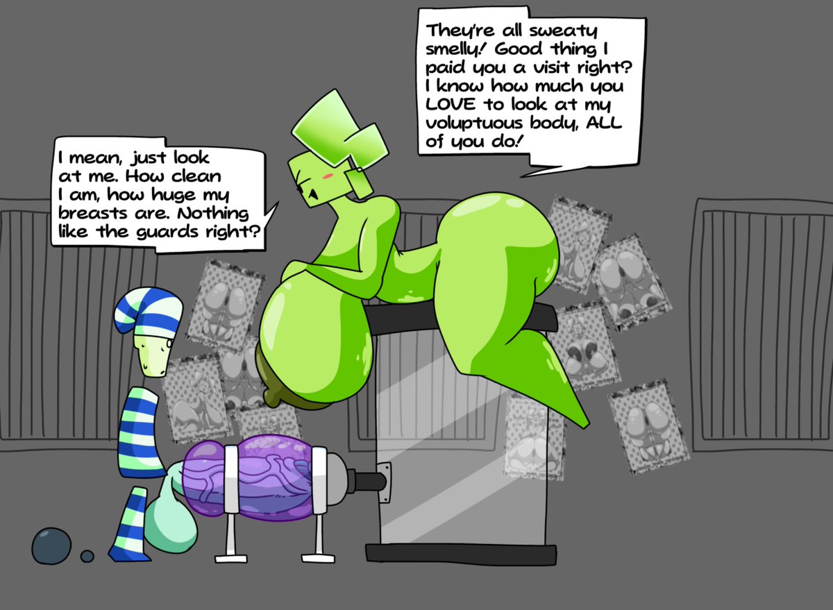 Asinine247's tweet photo. little side thingie thats happenin in merlee's mansion! comm forrrr @kushkoloven !!! https://t.co/1FJtL53JTm