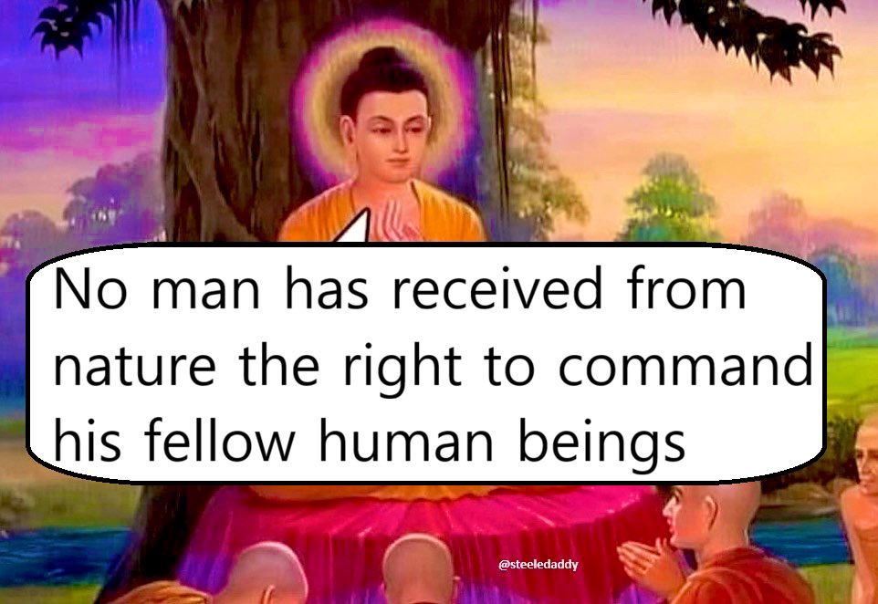 Trent Steele, Liberty Dad tweet media