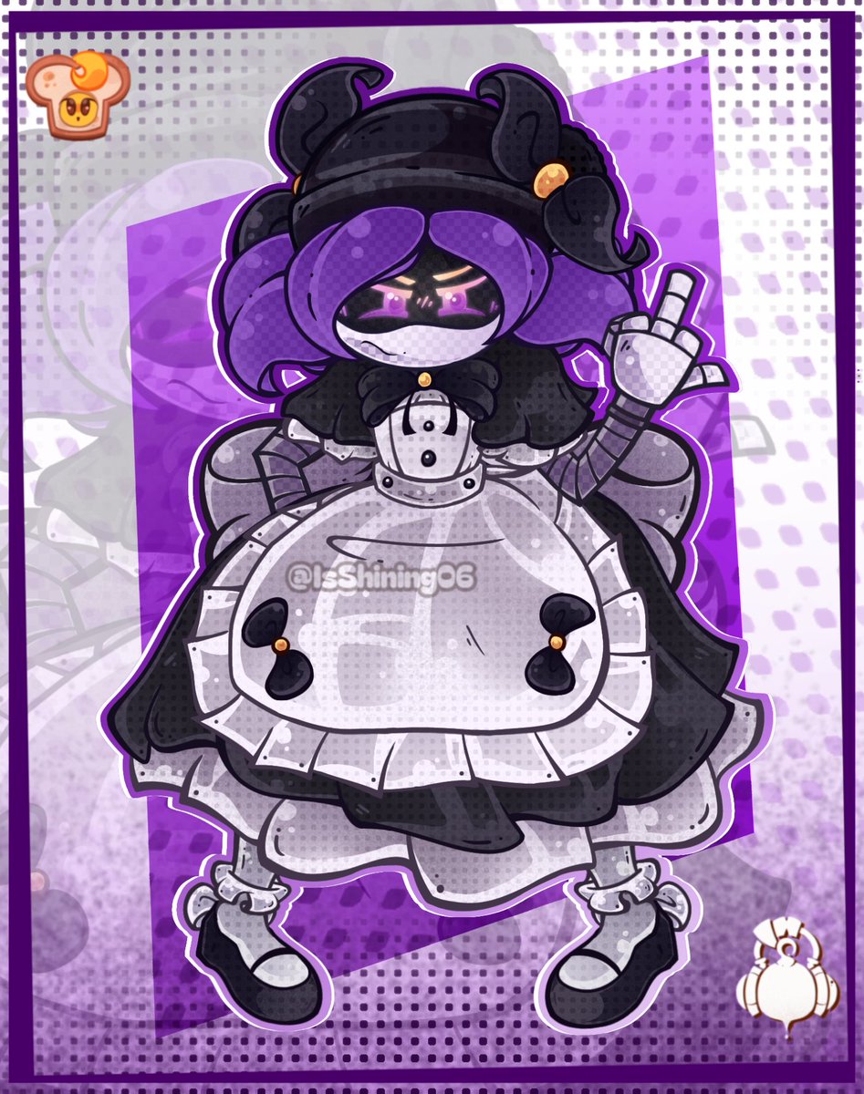 Shining Phantom! (COMIS ABIERTAS! 9/10)✨ tweet media