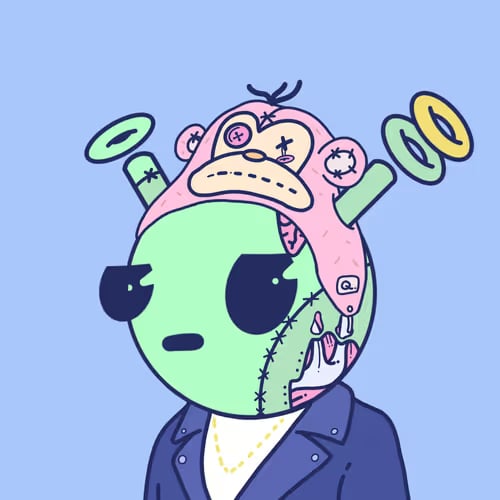 ☠️🔥 Quirkies Sales Bot tweet media