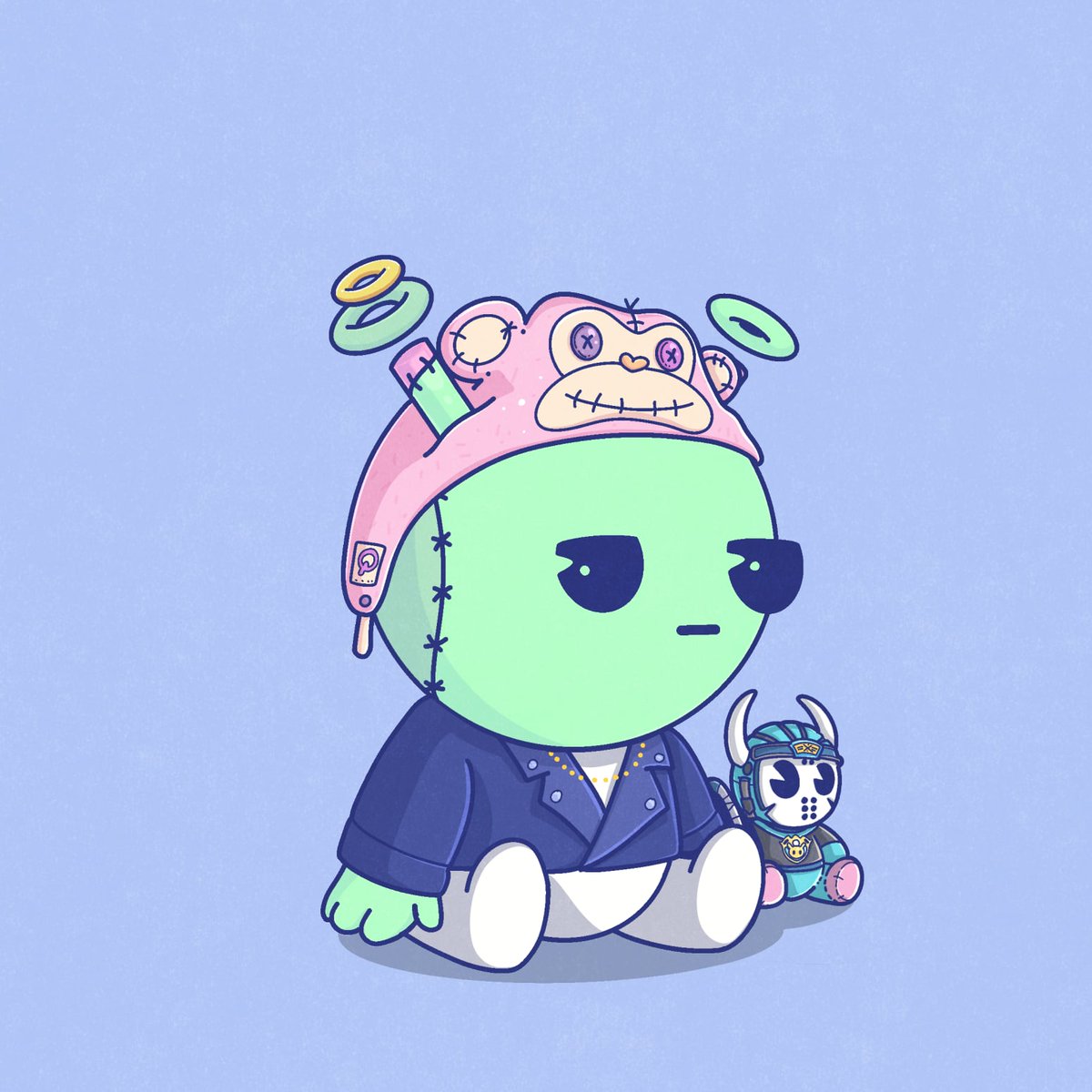 ☠️🔥 Quirkies Sales Bot tweet media