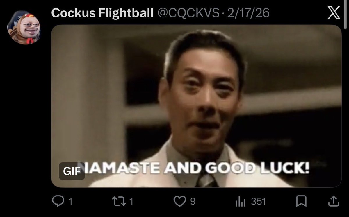 CockusBestGems tweet media