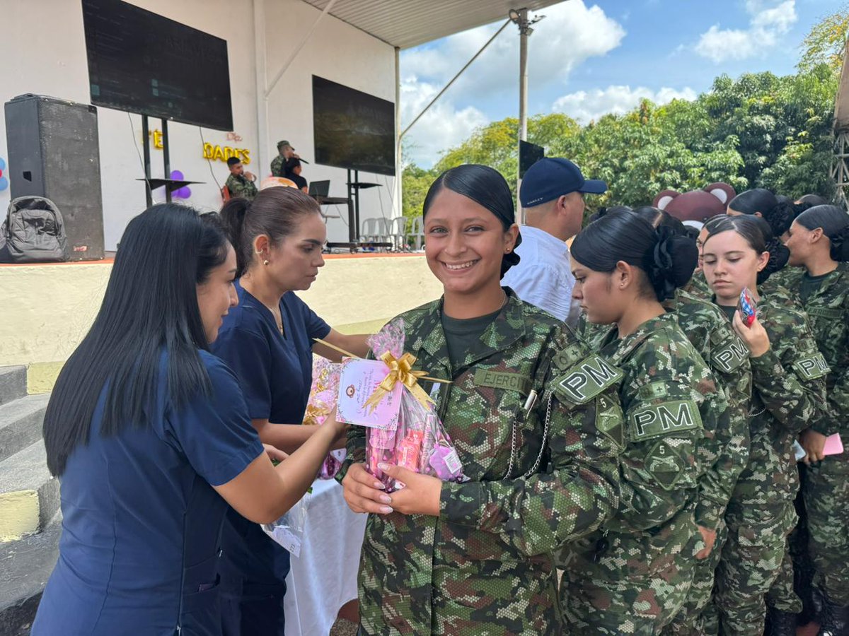 Comando de Educación y Doctrina tweet media